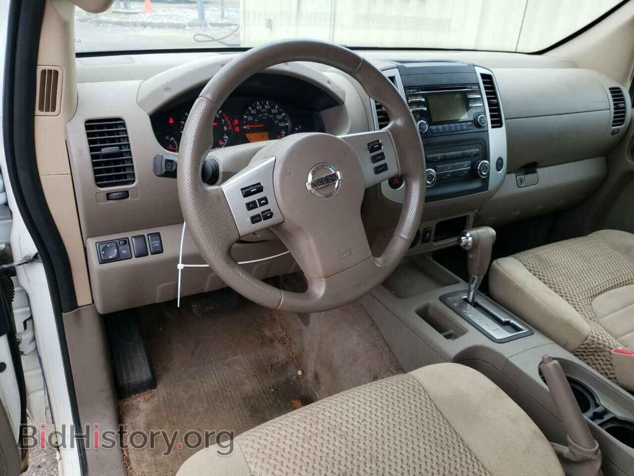 2013 NISSAN FRONTIER - VIN: 1N6BD0CT4DN737467 - Фото 8