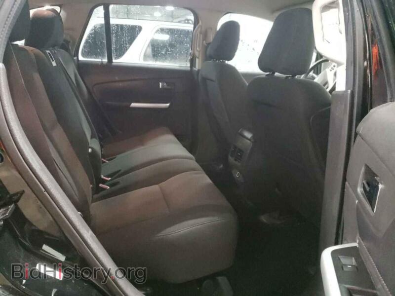 2012 Ford EDGE (VIN 2FMDK4JC1CBA04973) — photo 6 of 10