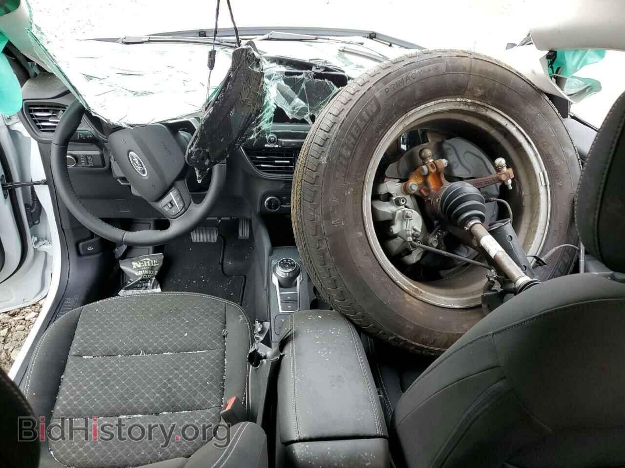 2024 FORD ESCAPE ACT - VIN: 1FMCU0GN3RUA52470 - Фото 8