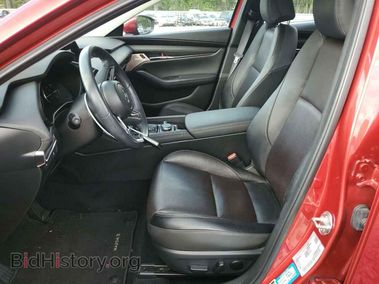 2020 MAZDA 3 - VIN: 3MZBPAEM7LM116154 - Фото 7