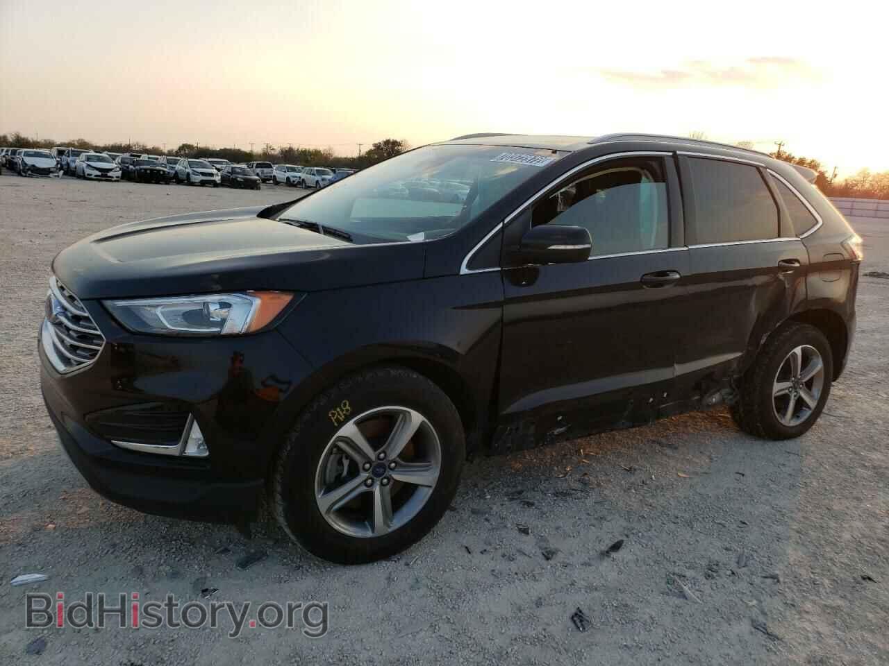 Фотография 2FMPK4J9XLBA82122 - FORD EDGE 2020
