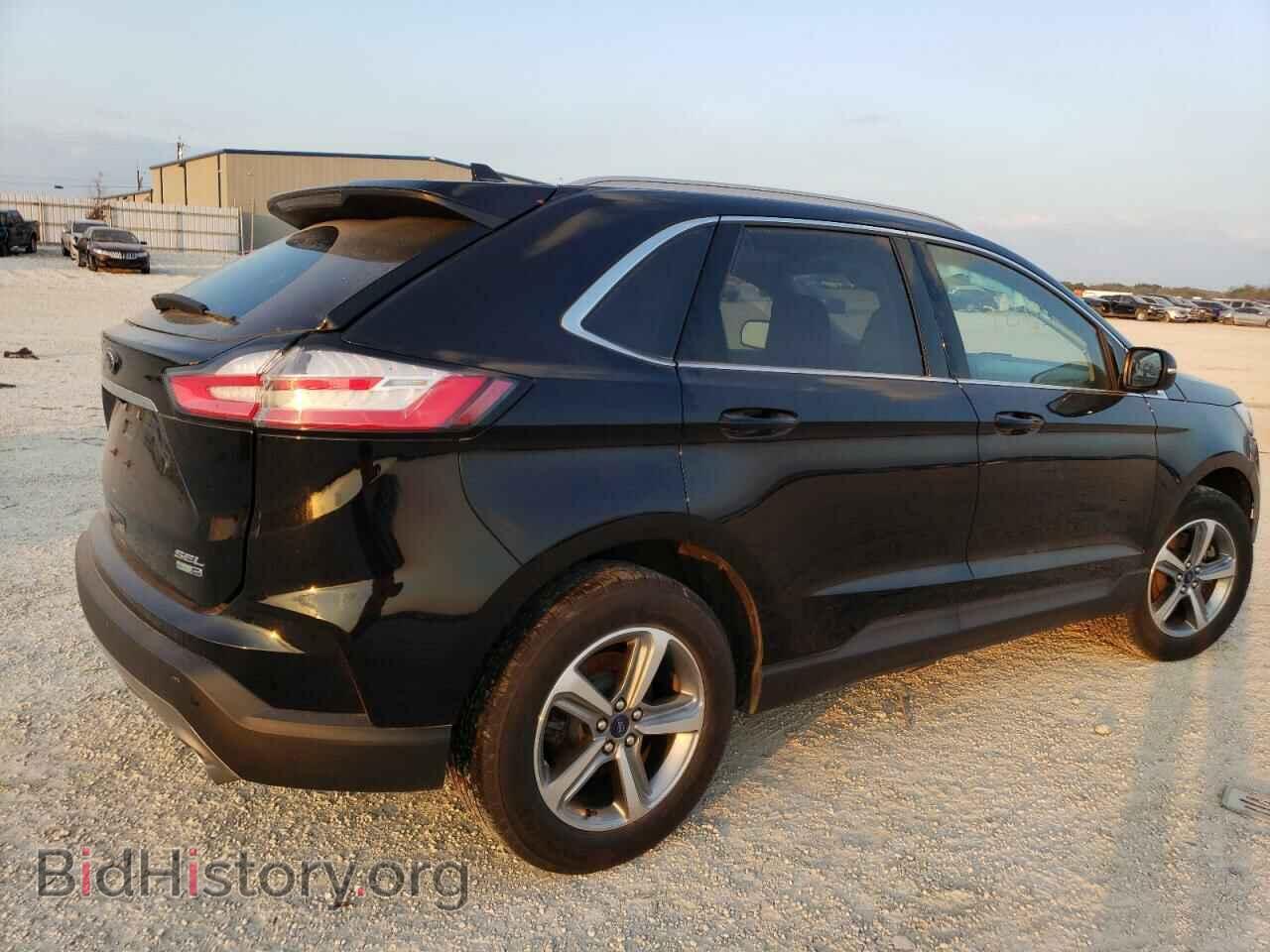 2020 FORD EDGE - VIN: 2FMPK4J9XLBA82122 - Фото 3