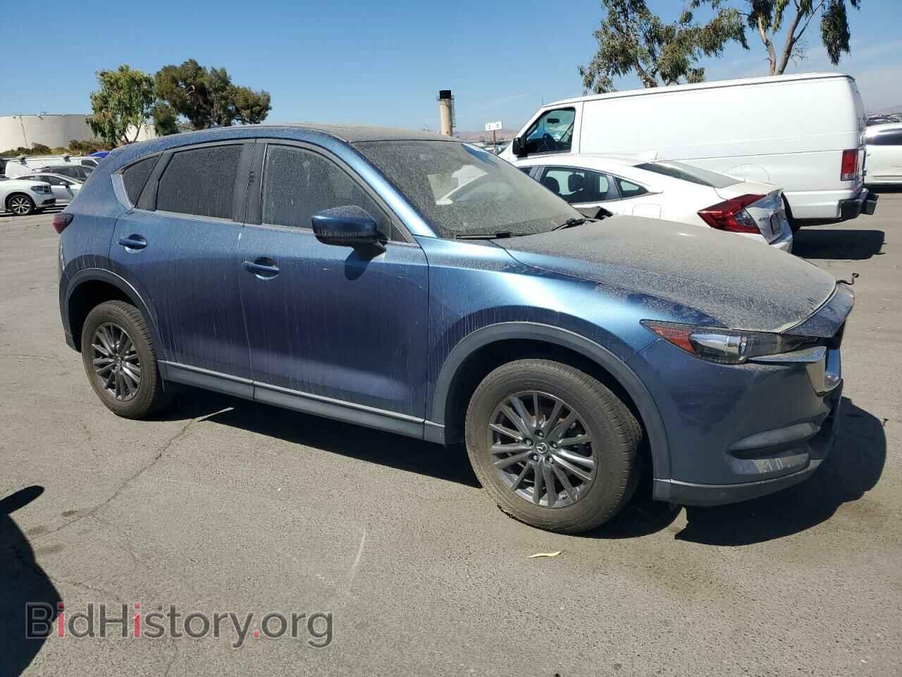 2019 MAZDA CX-5 - VIN: JM3KFBCM0K0594827 - Фото 4