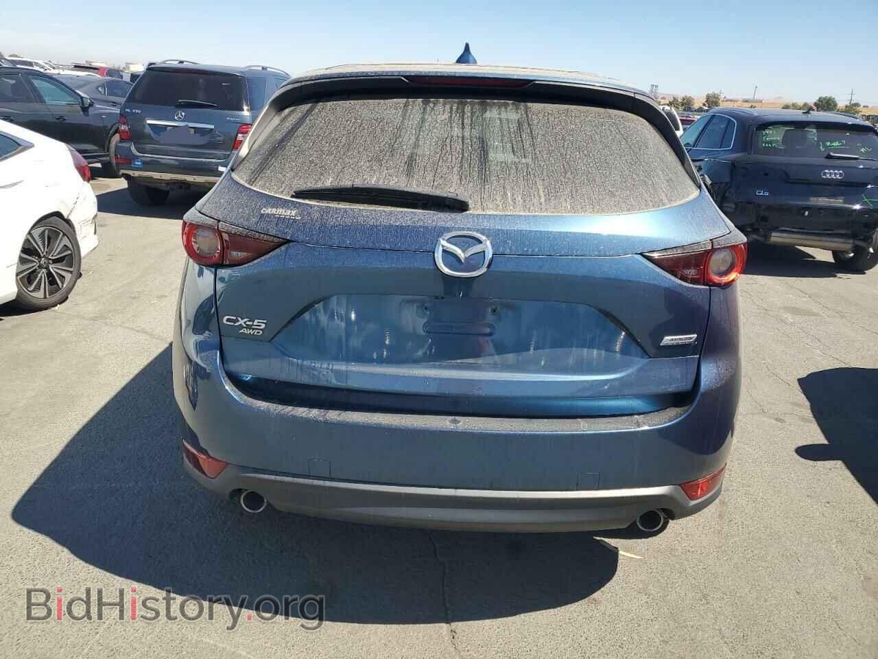 2019 MAZDA CX-5 - VIN: JM3KFBCM0K0594827 - Фото 6