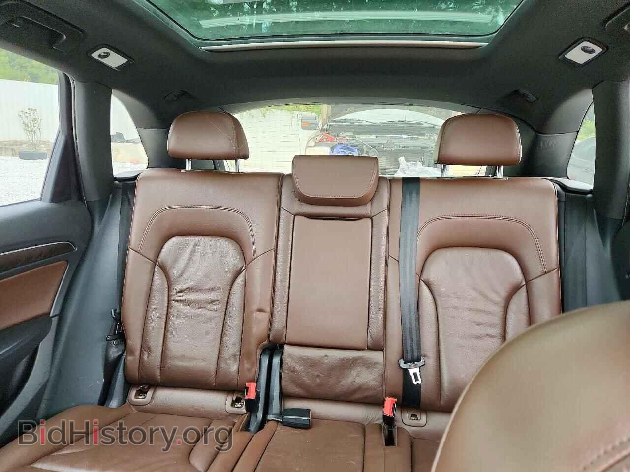 2016 AUDI Q5 - VIN: WA1C2AFP9GA059841 - Фото 10