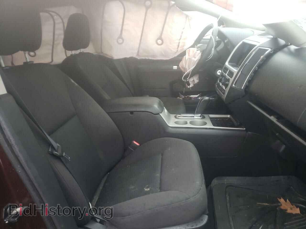 2010 FORD EDGE - VIN: 2FMDK3JC1ABA94388 - Фото 5