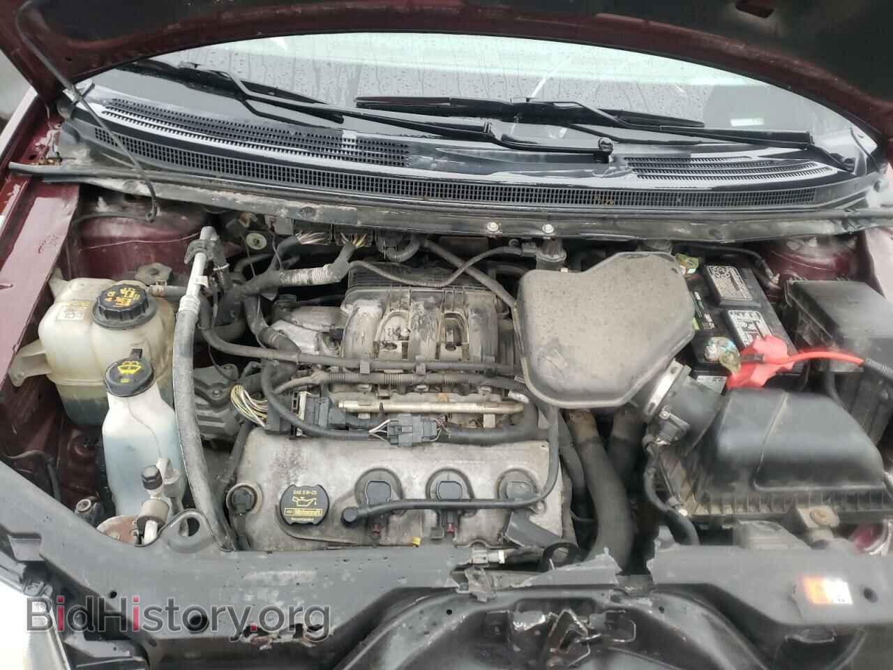 2010 FORD EDGE - VIN: 2FMDK3JC1ABA94388 - Фото 7
