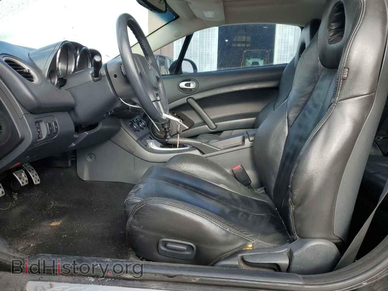 2008 MITSUBISHI ECLIPSE - VIN: 4A3AK34T98E028749 - Фото 7