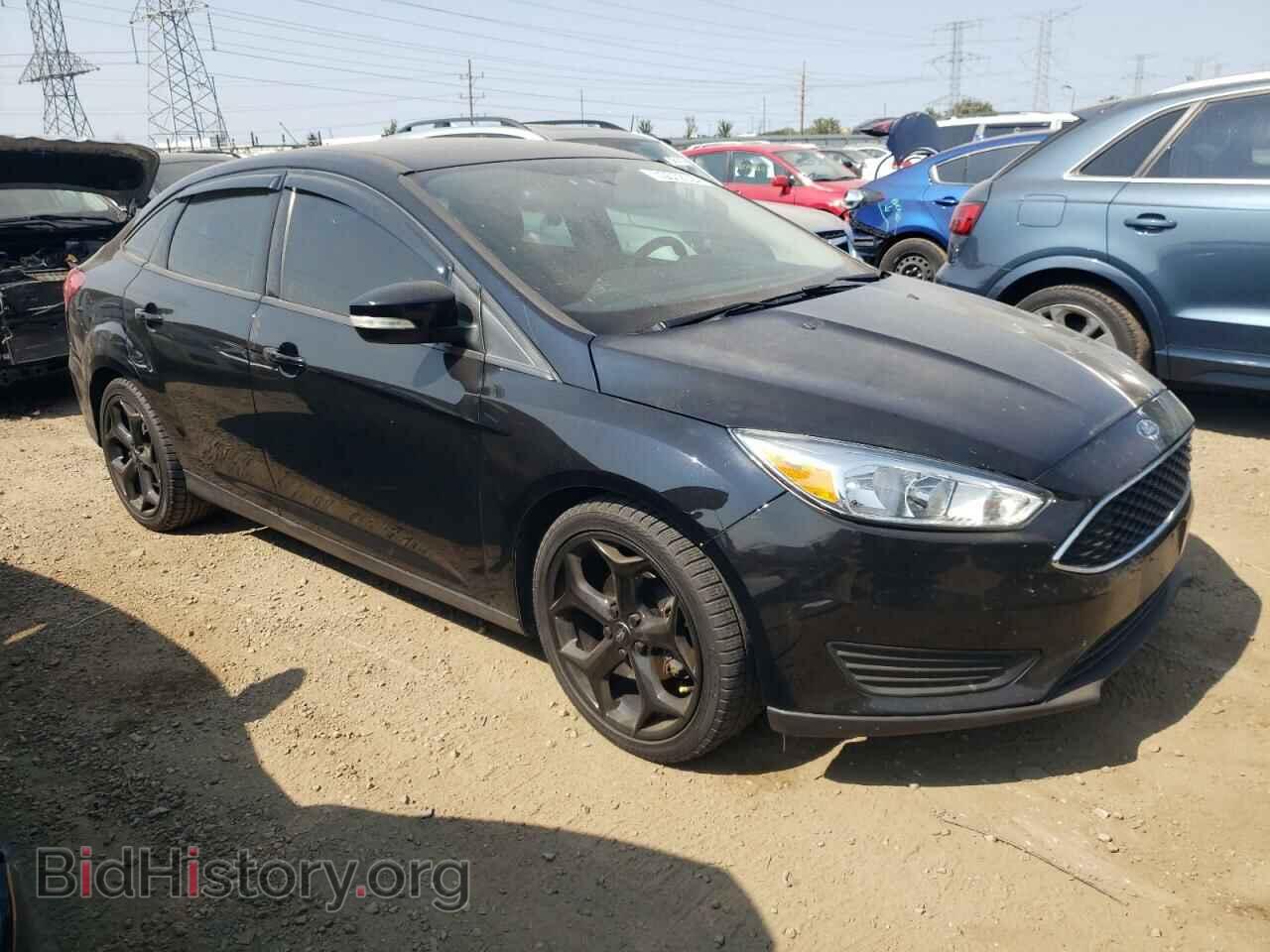 2016 FORD FOCUS - VIN: 1FADP3F27GL219964 - Фото 4