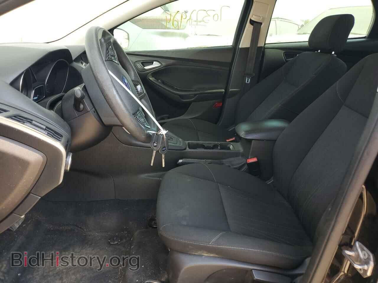 2016 FORD FOCUS - VIN: 1FADP3F27GL219964 - Фото 7