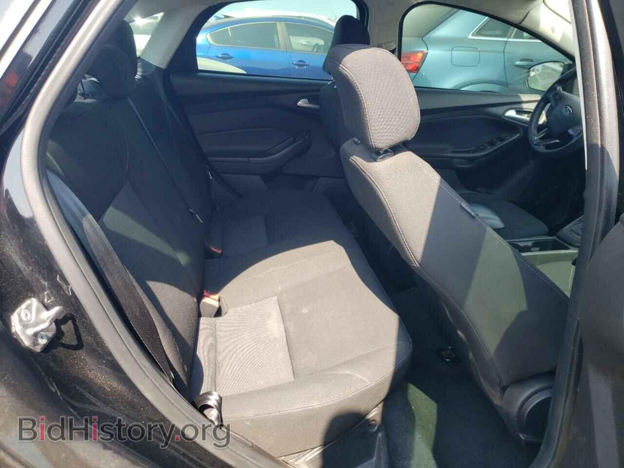 2016 FORD FOCUS - VIN: 1FADP3F27GL219964 - Фото 10