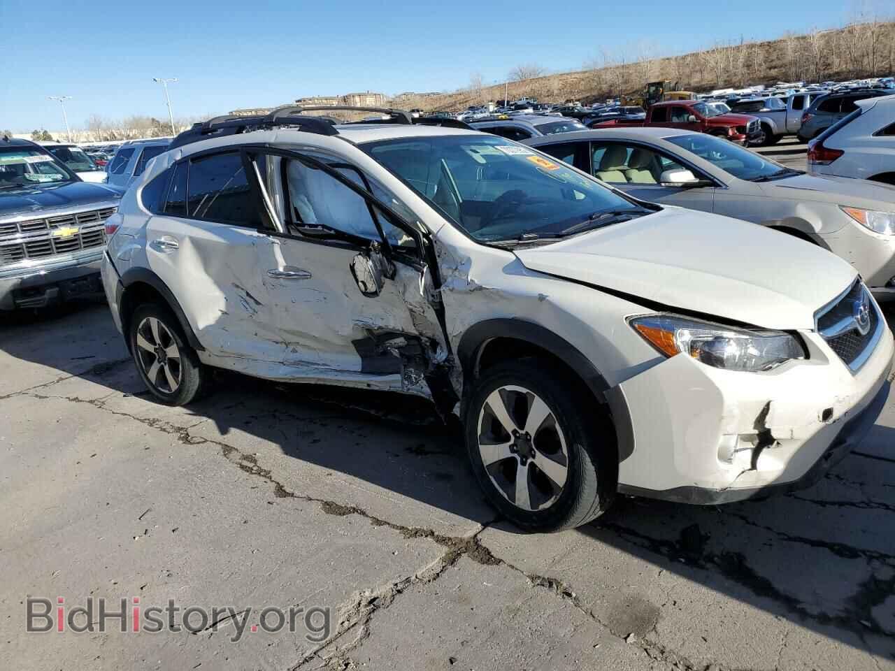 2014 SUBARU XV - VIN: JF2GPBKC5EH274253 - Фото 4