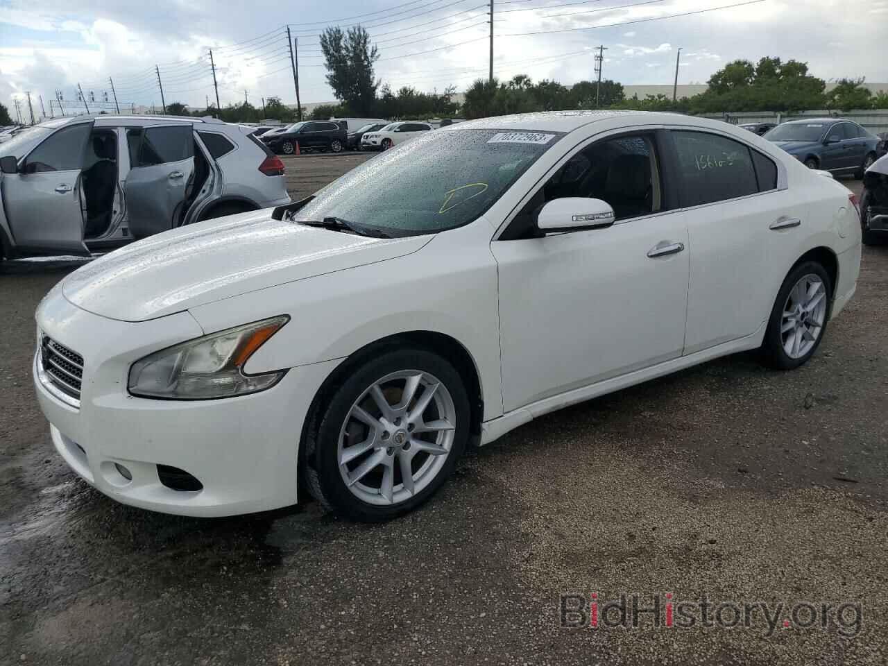 Photo 1N4AA5AP1AC843897 - NISSAN MAXIMA 2010