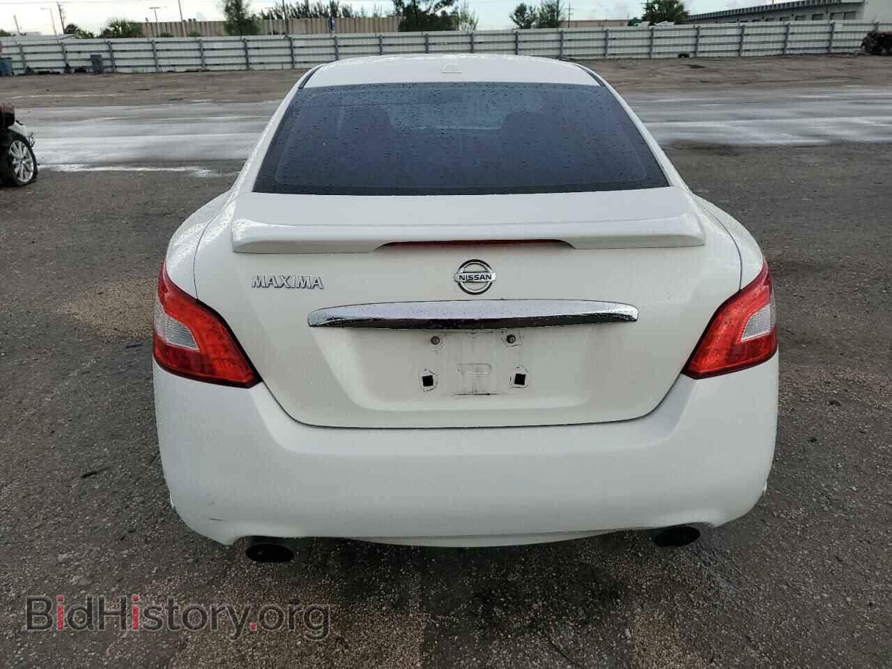 2010 NISSAN MAXIMA - VIN: 1N4AA5AP1AC843897 - Фото 6