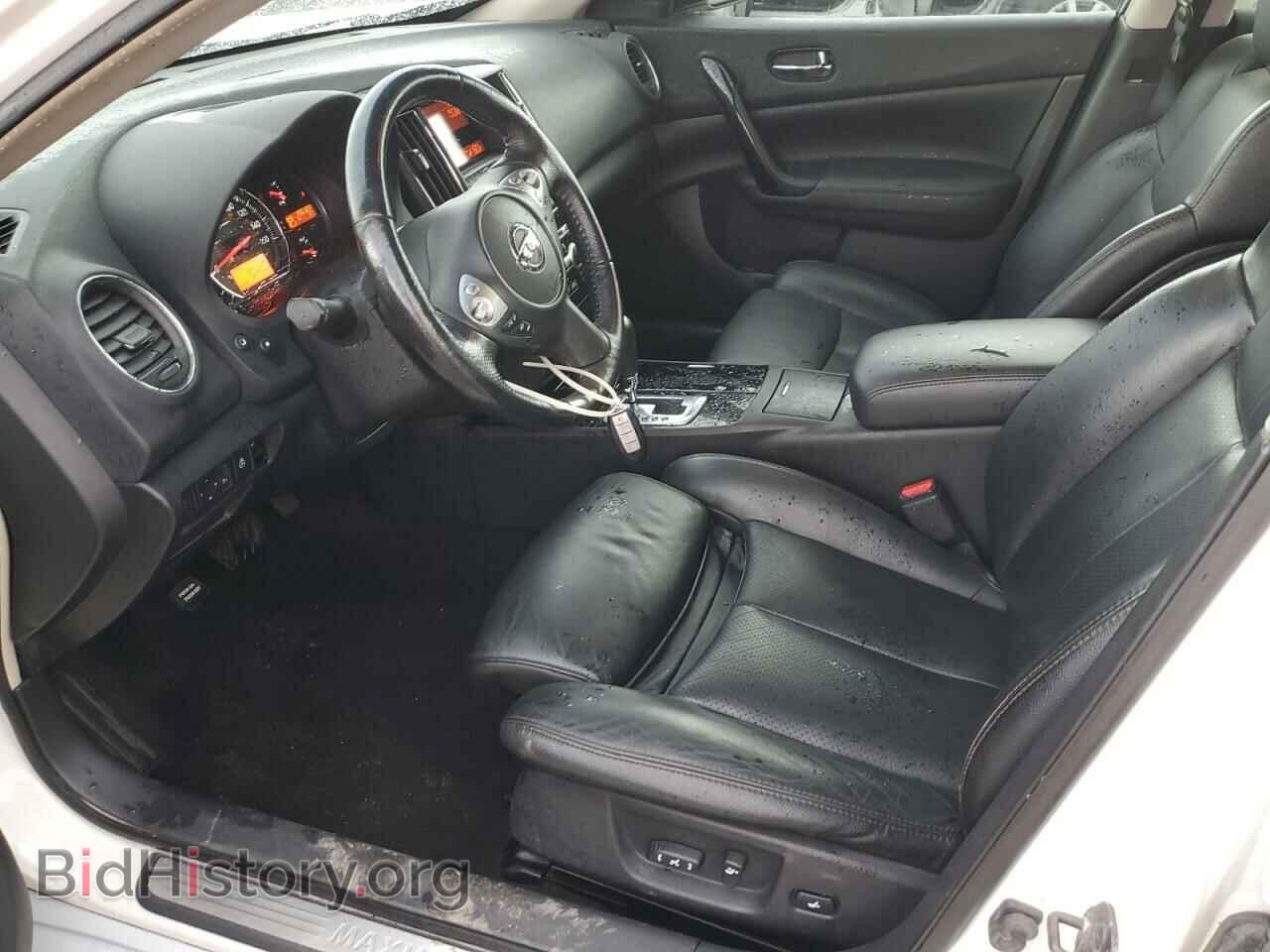 2010 NISSAN MAXIMA - VIN: 1N4AA5AP1AC843897 - Фото 7