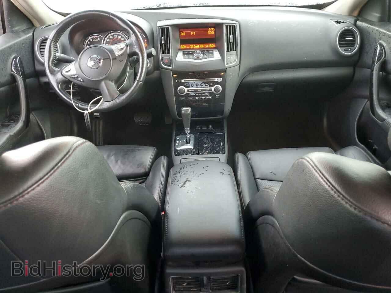2010 NISSAN MAXIMA - VIN: 1N4AA5AP1AC843897 - Фото 8