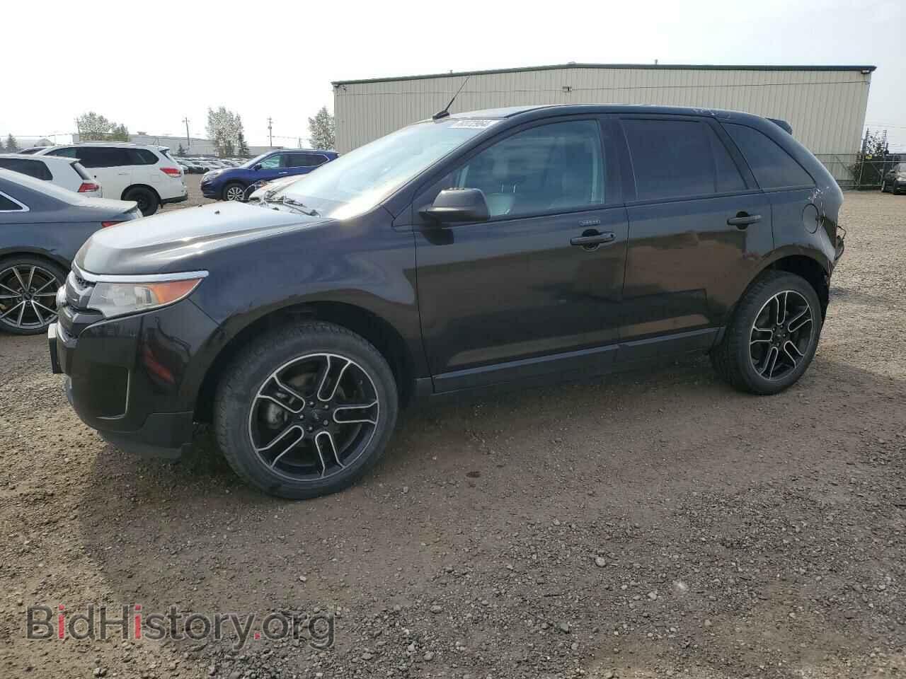 Photo 2FMDK4JC3DBC23757 - FORD EDGE 2013