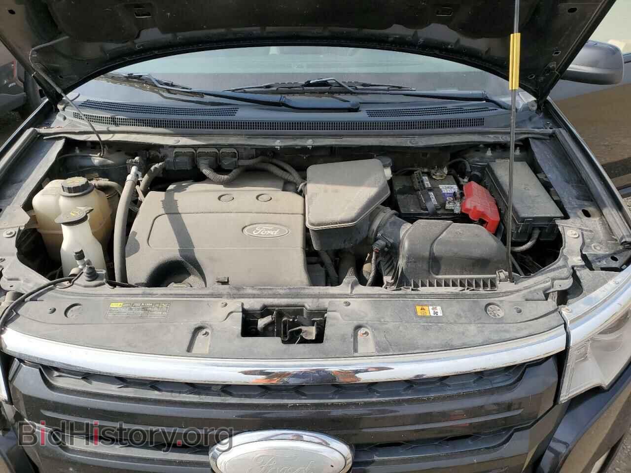 2013 FORD EDGE - VIN: 2FMDK4JC3DBC23757 - Фото 12