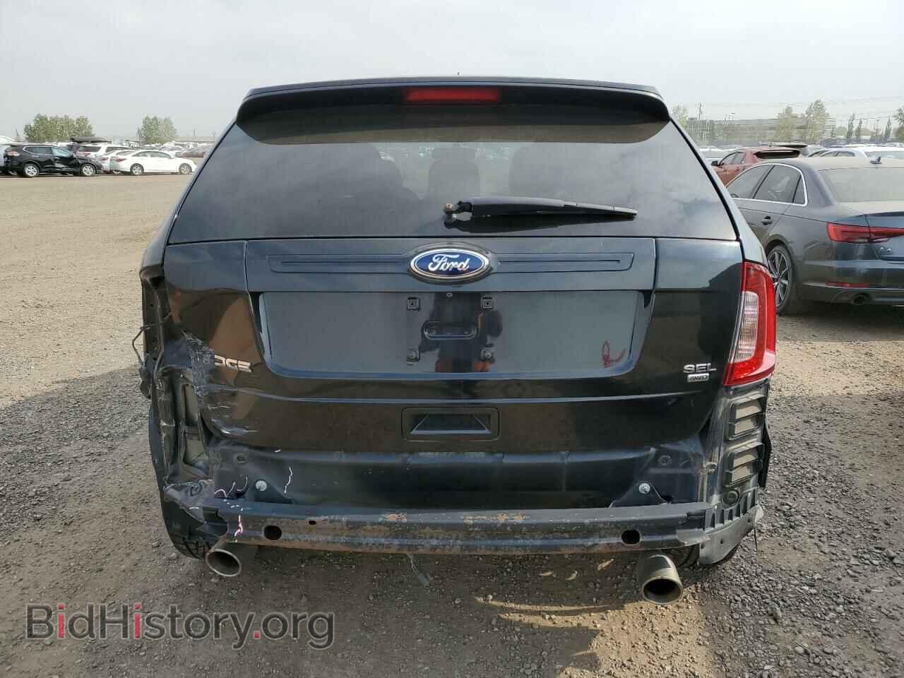 2013 FORD EDGE - VIN: 2FMDK4JC3DBC23757 - Фото 6