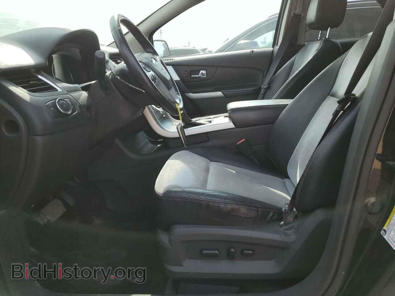 2013 FORD EDGE - VIN: 2FMDK4JC3DBC23757 - Фото 7