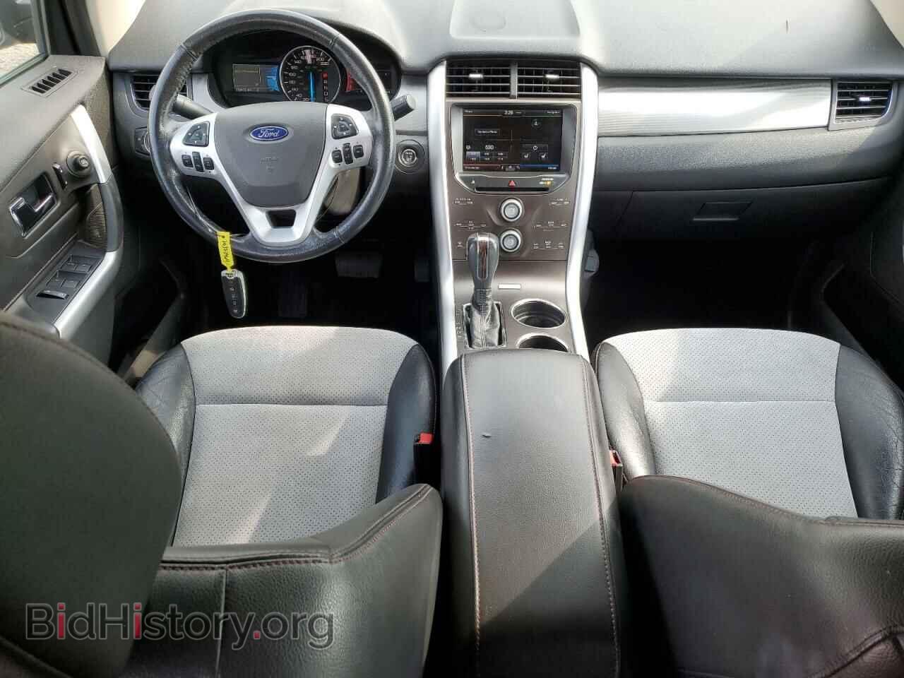 2013 FORD EDGE - VIN: 2FMDK4JC3DBC23757 - Фото 8
