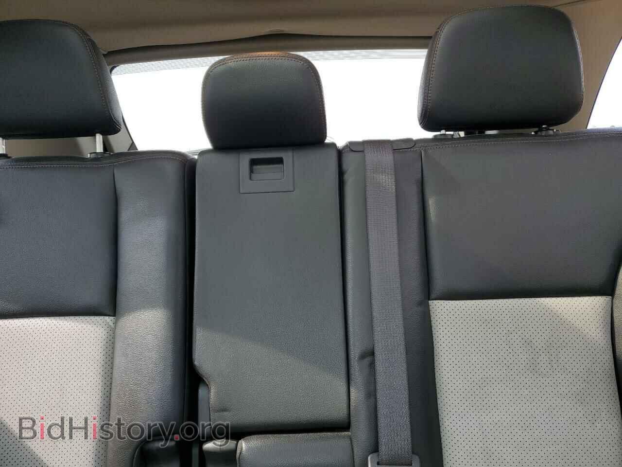 2013 FORD EDGE - VIN: 2FMDK4JC3DBC23757 - Фото 10