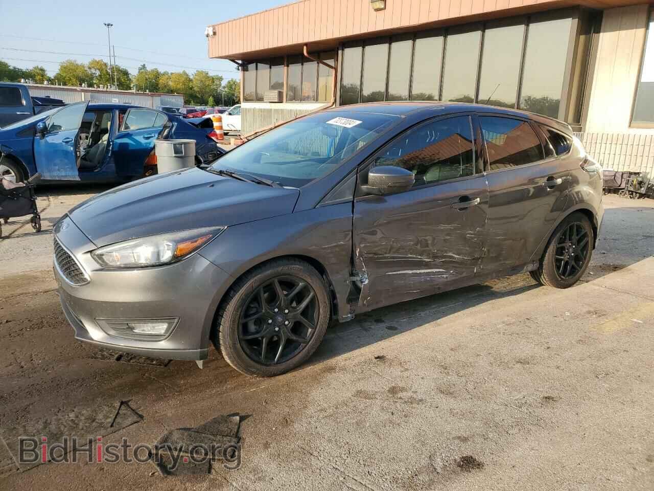Photo 1FADP3K23GL226366 - FORD FOCUS 2016
