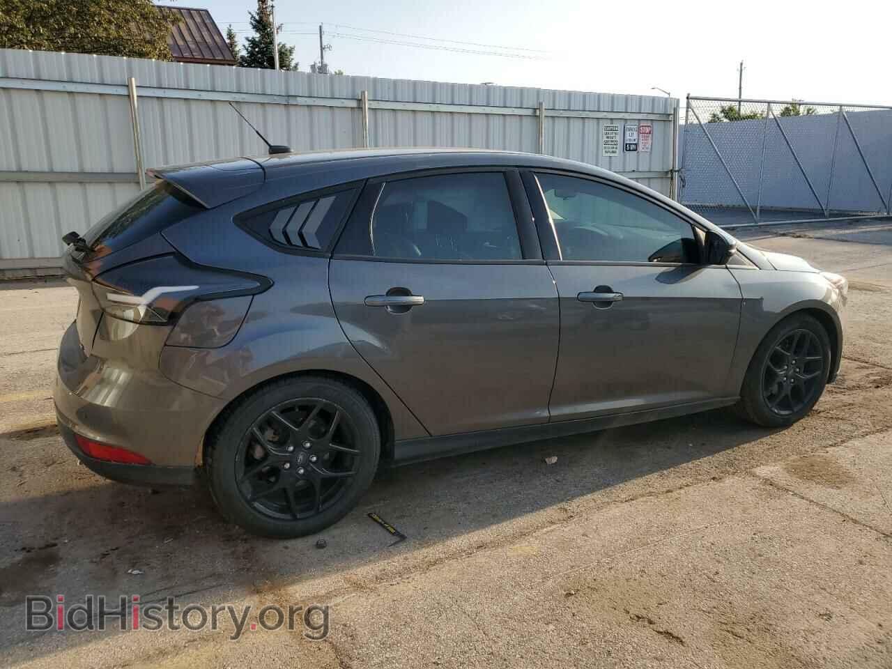 2016 FORD FOCUS - VIN: 1FADP3K23GL226366 - Photo 3