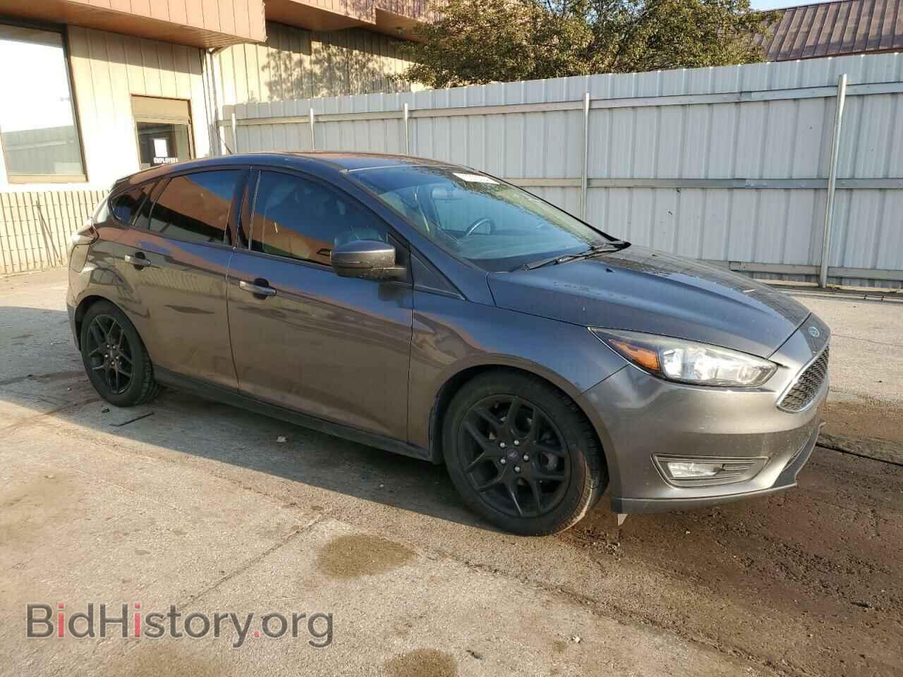 2016 FORD FOCUS - VIN: 1FADP3K23GL226366 - Photo 4