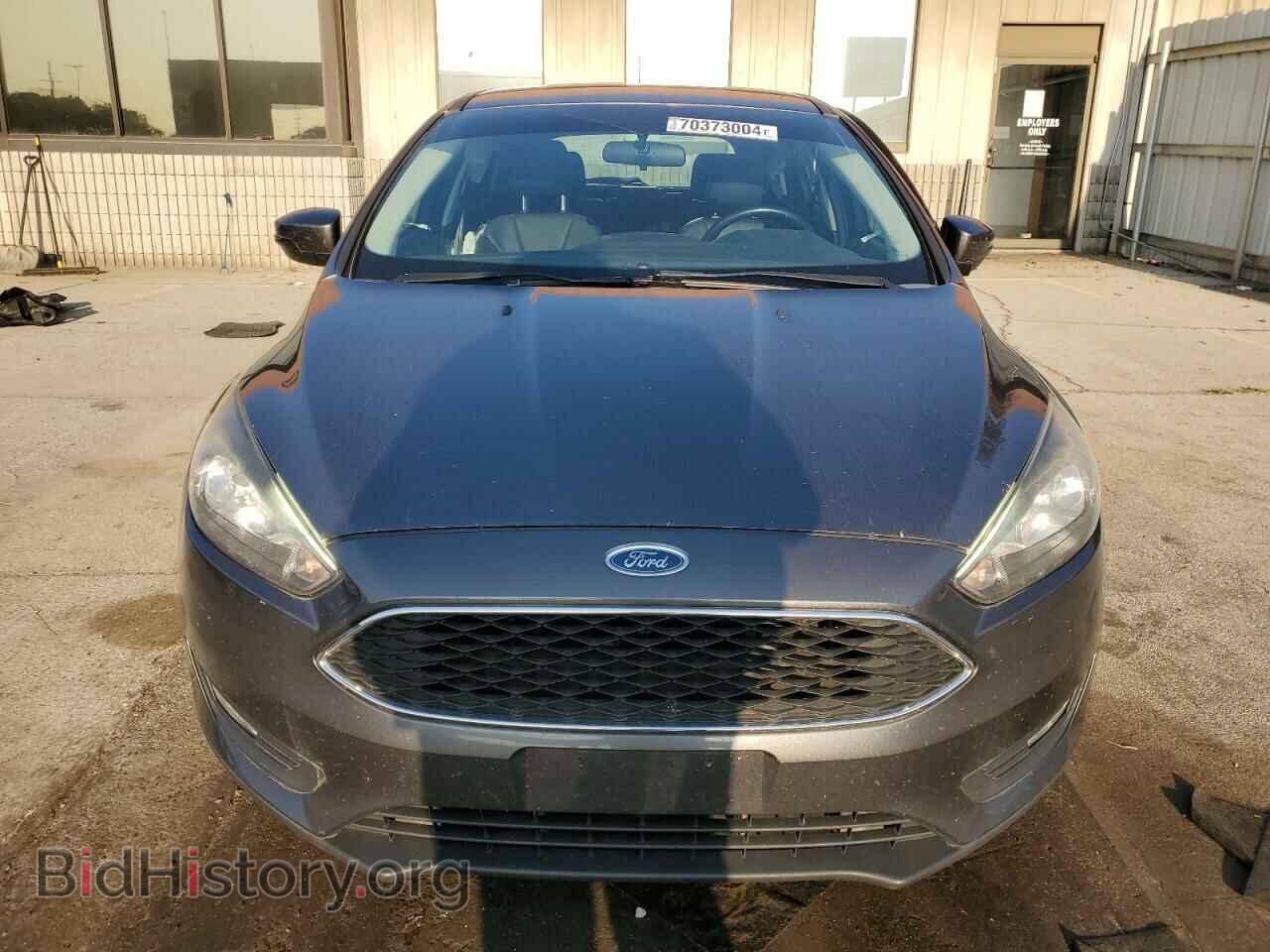 2016 FORD FOCUS - VIN: 1FADP3K23GL226366 - Photo 5