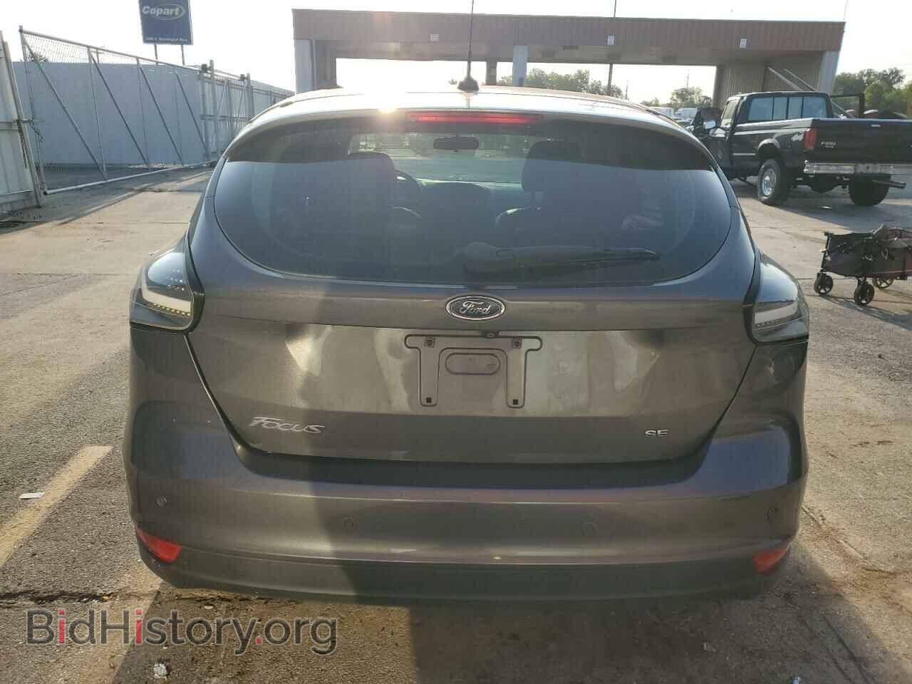 2016 FORD FOCUS - VIN: 1FADP3K23GL226366 - Photo 6