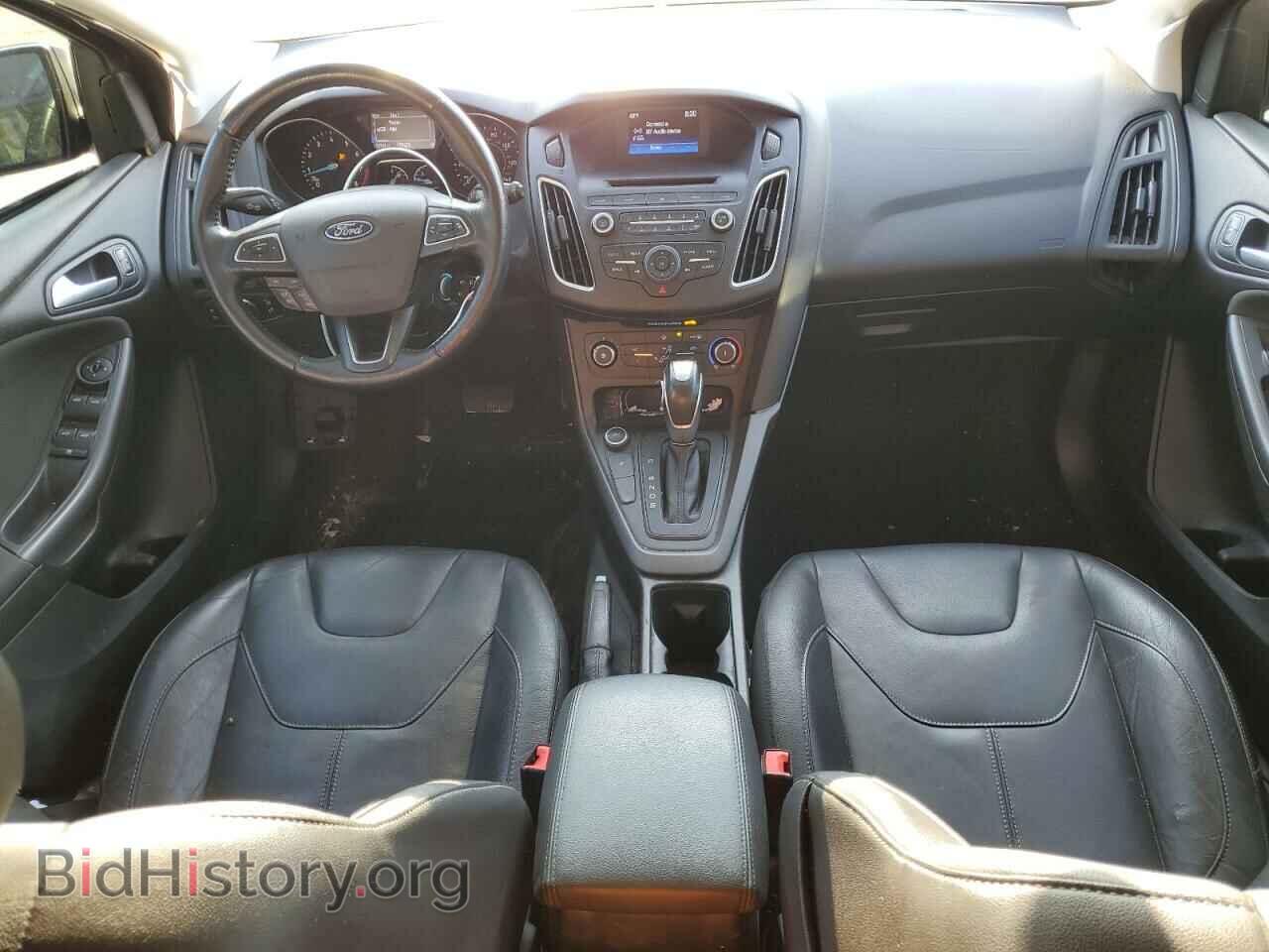 2016 FORD FOCUS - VIN: 1FADP3K23GL226366 - Photo 8
