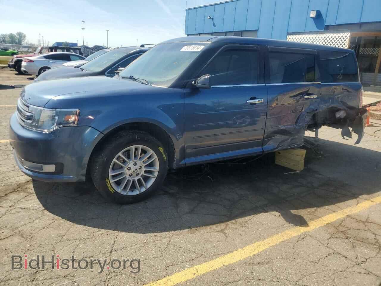 Photo 2FMGK5C84JBA02451 - FORD FLEX 2018
