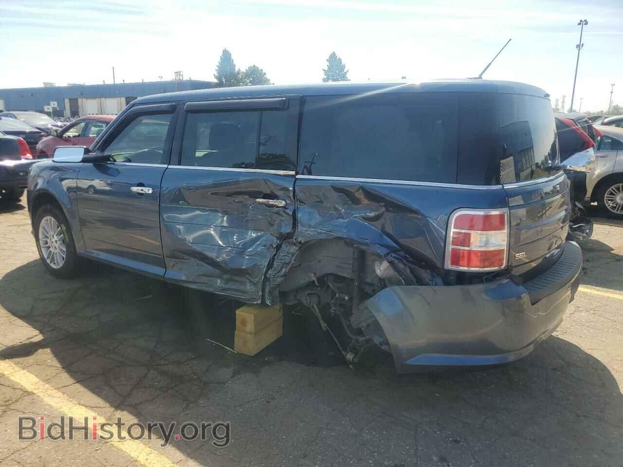 2018 FORD FLEX - VIN: 2FMGK5C84JBA02451 - Photo 2