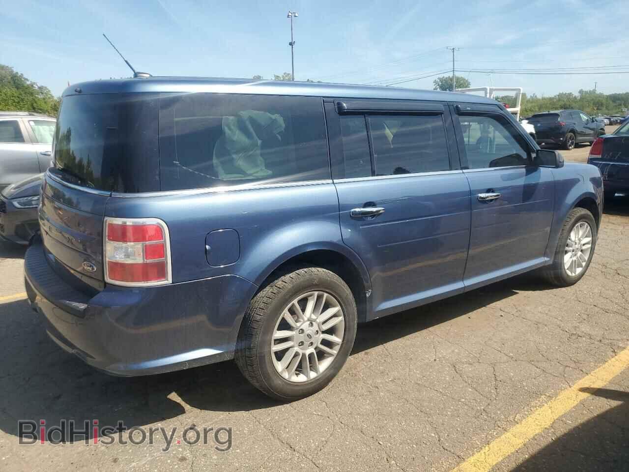 2018 FORD FLEX - VIN: 2FMGK5C84JBA02451 - Photo 3