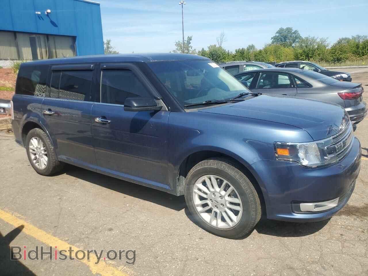 2018 FORD FLEX - VIN: 2FMGK5C84JBA02451 - Photo 4