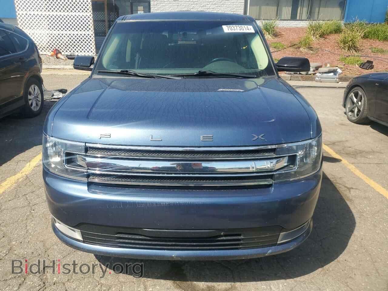 2018 FORD FLEX - VIN: 2FMGK5C84JBA02451 - Photo 5