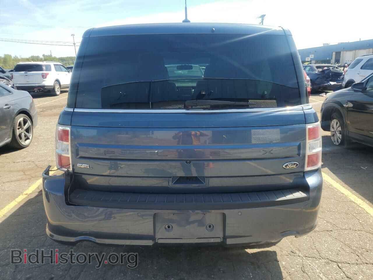 2018 FORD FLEX - VIN: 2FMGK5C84JBA02451 - Photo 6