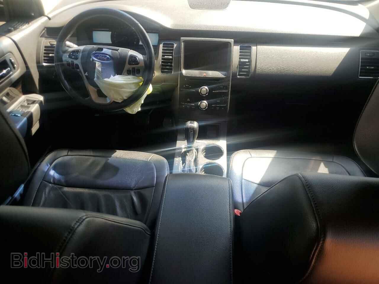 2018 FORD FLEX - VIN: 2FMGK5C84JBA02451 - Photo 8
