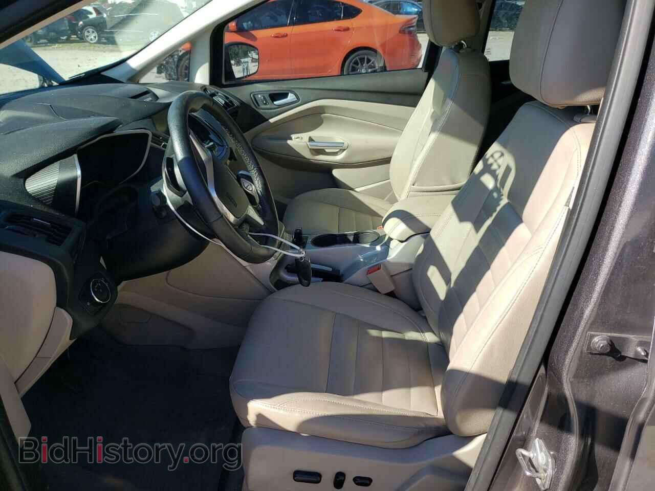 2014 FORD CMAX - VIN: 1FADP5CU8EL518829 - Фото 7