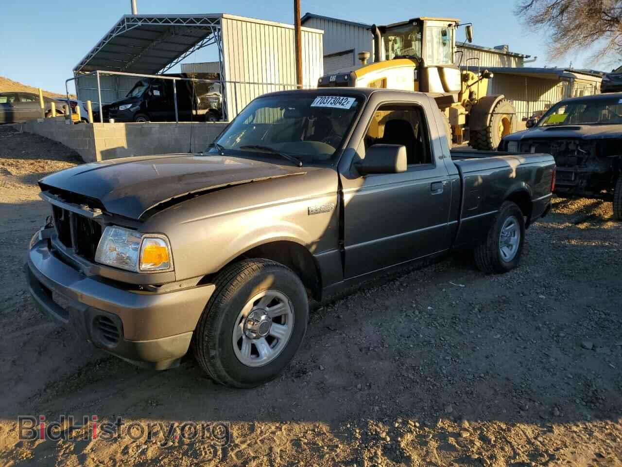Photo 1FTYR10D19PA07044 - FORD RANGER 2009