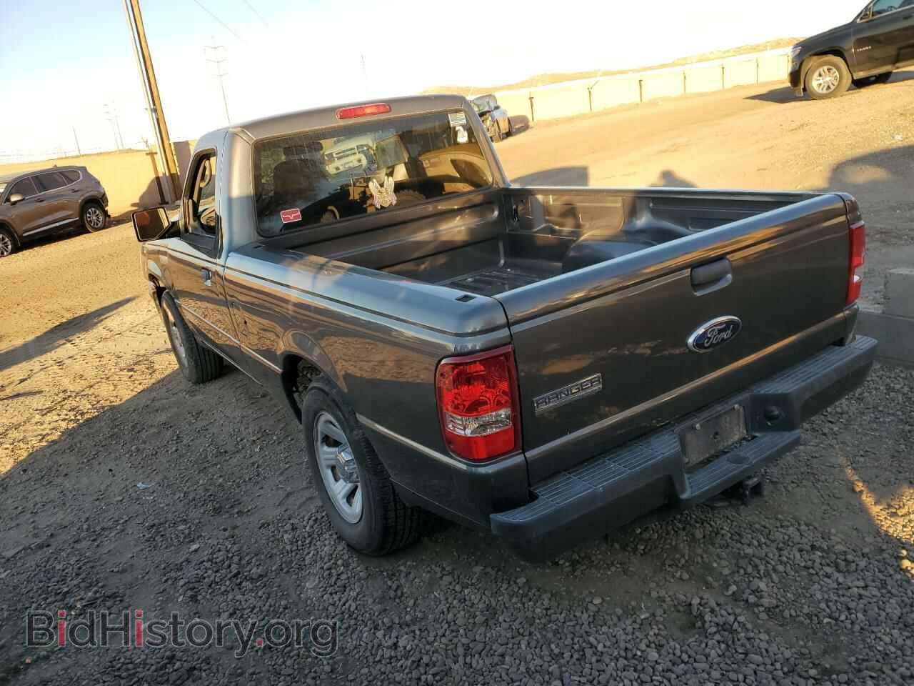 2009 FORD RANGER - VIN: 1FTYR10D19PA07044 - Фото 2