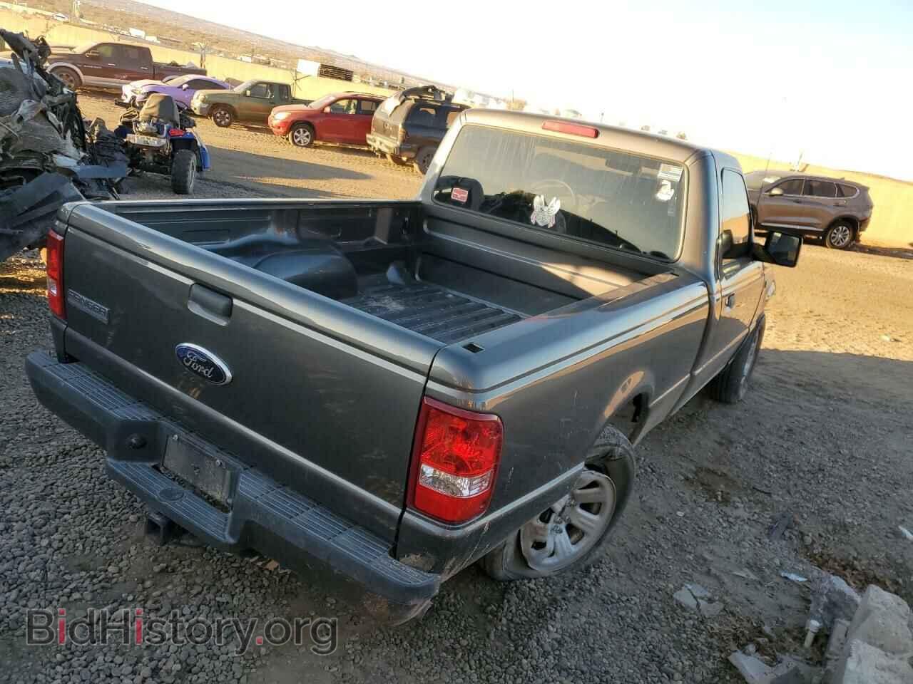 2009 FORD RANGER - VIN: 1FTYR10D19PA07044 - Фото 3