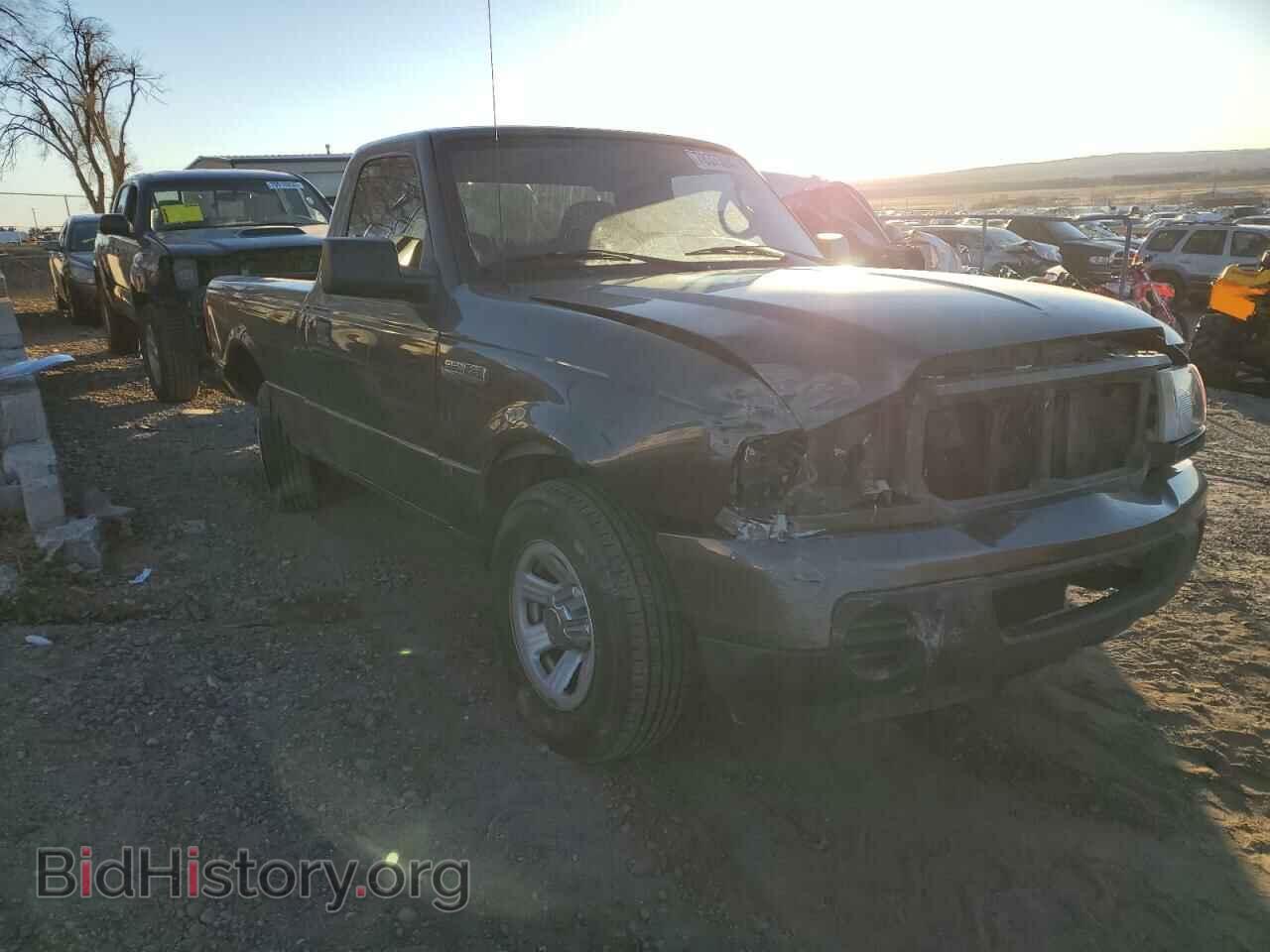 2009 FORD RANGER - VIN: 1FTYR10D19PA07044 - Фото 4