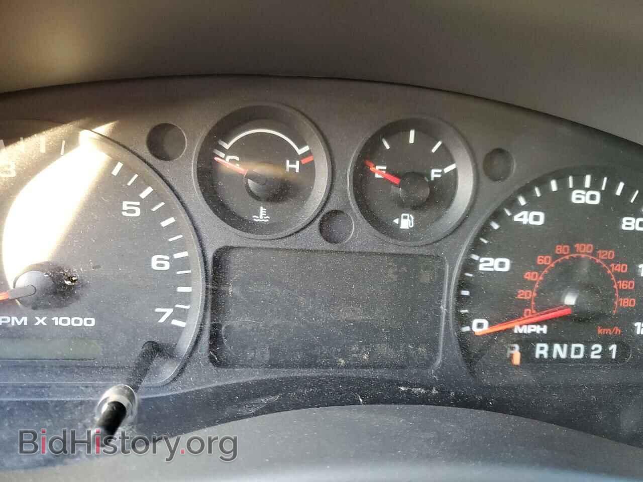 2009 FORD RANGER - VIN: 1FTYR10D19PA07044 - Фото 9