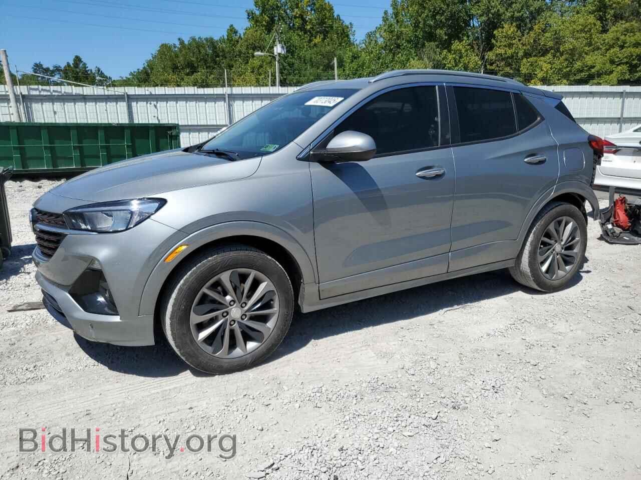 Photo KL4MMDSL1PB165116 - BUICK ENCORE 2023