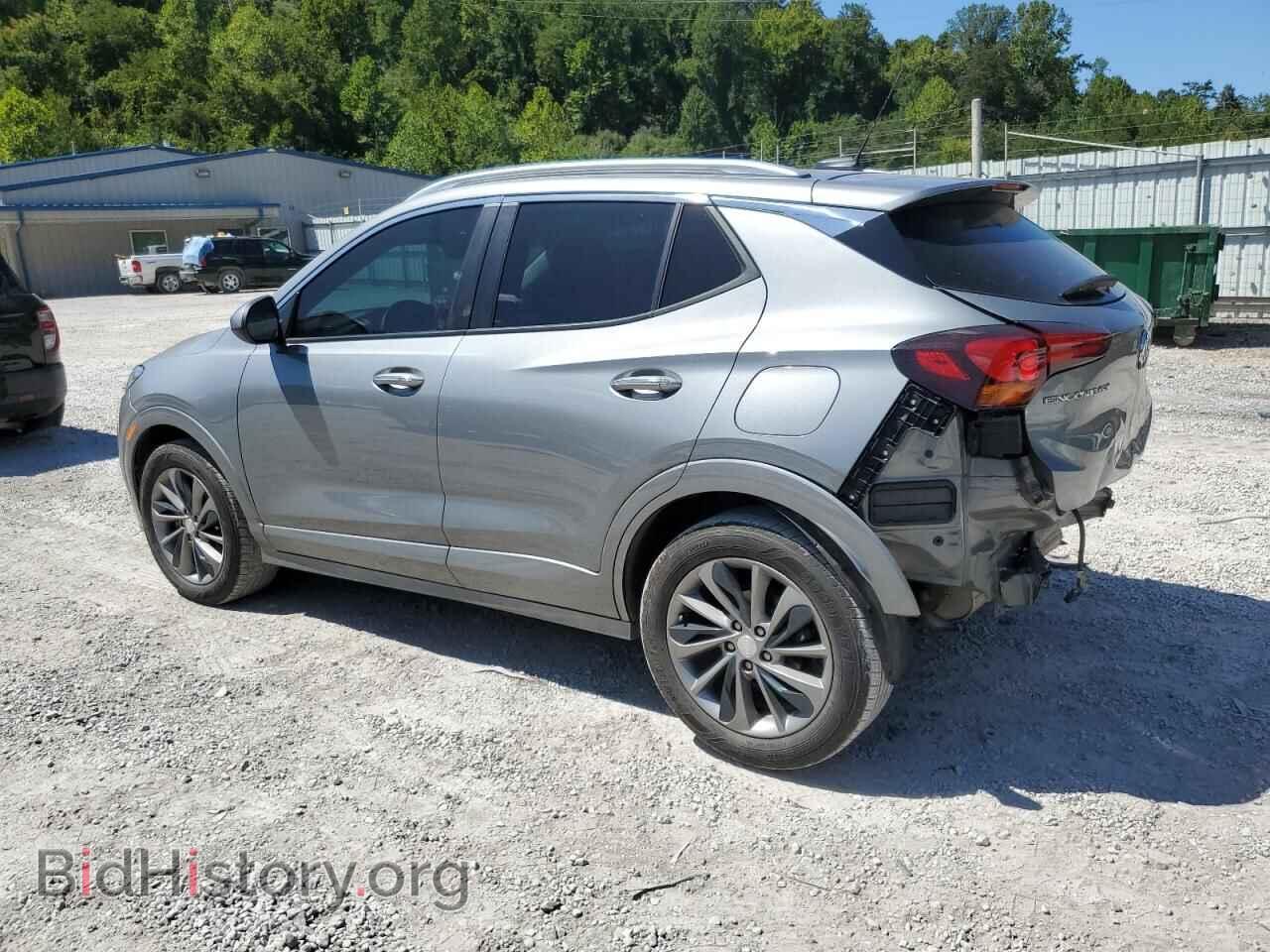 2023 BUICK ENCORE - VIN: KL4MMDSL1PB165116 - Фото 2