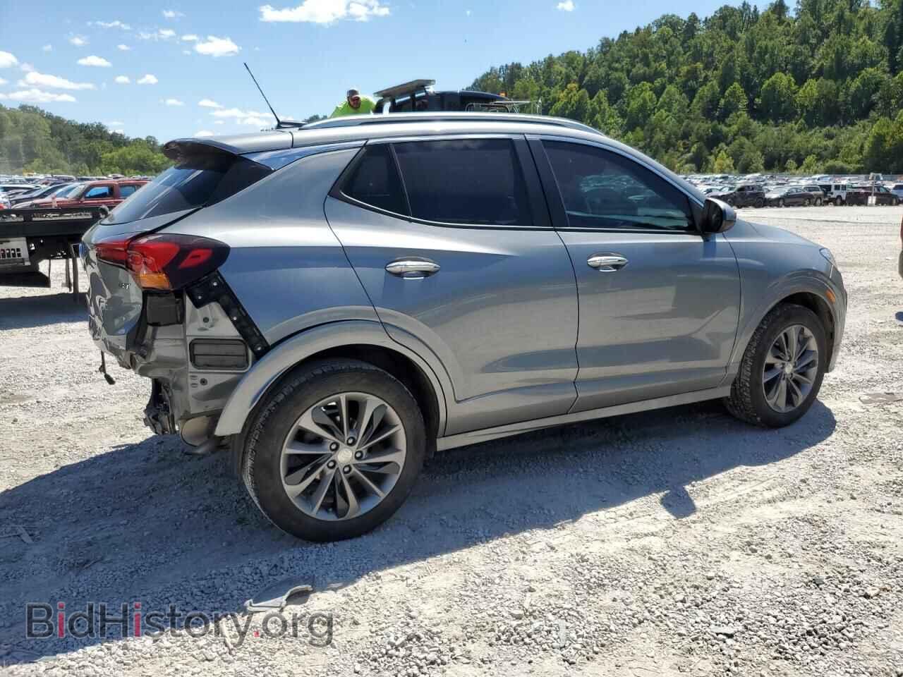 2023 BUICK ENCORE - VIN: KL4MMDSL1PB165116 - Фото 3