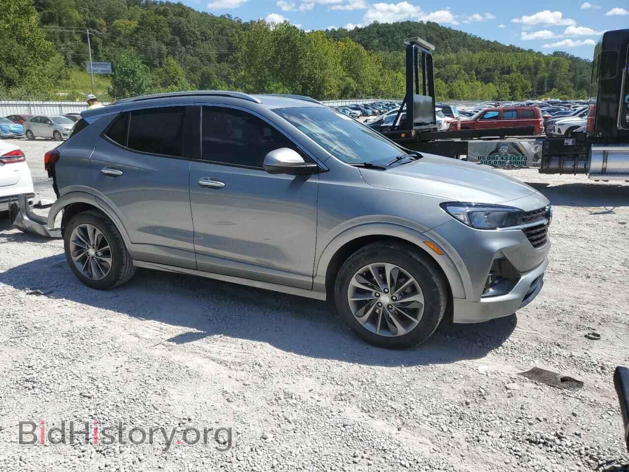 2023 BUICK ENCORE - VIN: KL4MMDSL1PB165116 - Фото 4