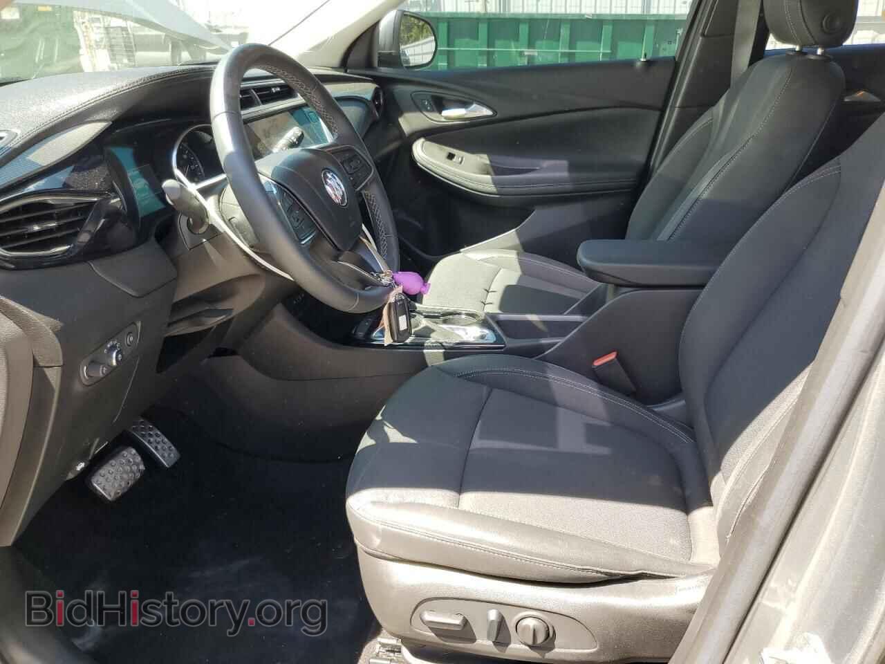 2023 BUICK ENCORE - VIN: KL4MMDSL1PB165116 - Фото 7